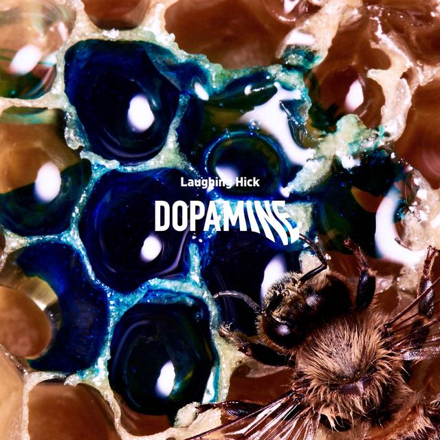 Album cover art for DOPAMINE