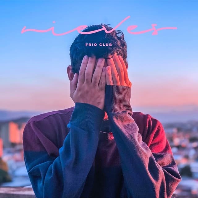 Album cover art for Frío Club