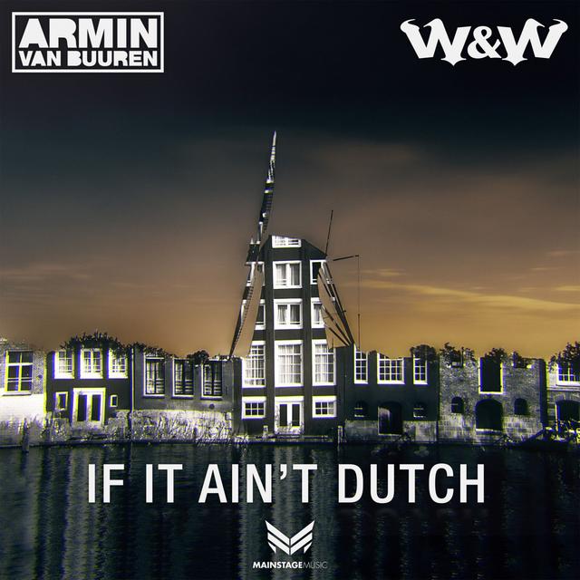 Album cover art for If It Ain't Dutch