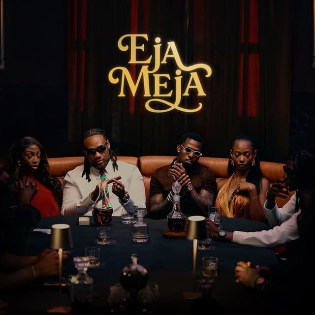 Album cover art for Eja Meja