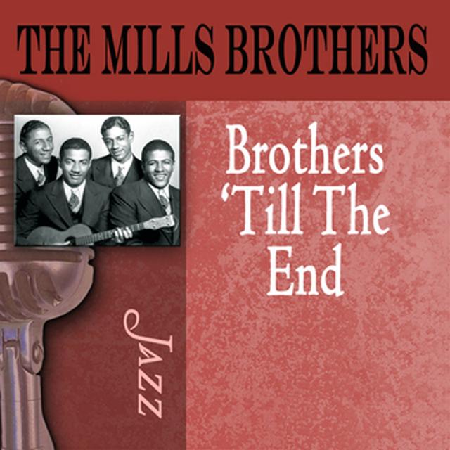 Album cover art for Brothers 'til The End