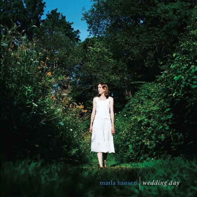 Album cover art for Wedding Day