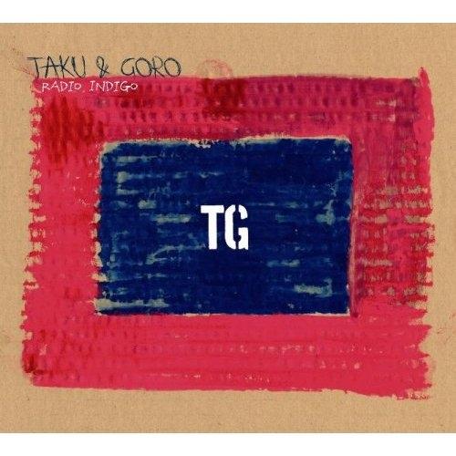 Album cover art for Radio Indigo