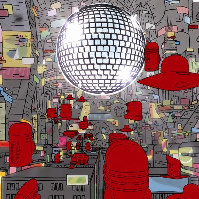 Album cover art for Sticking Fingers Into Sockets