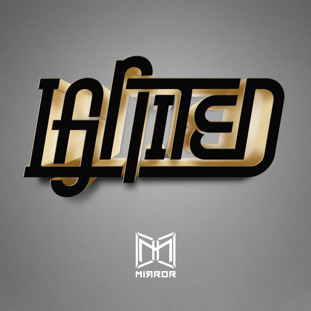 Album cover art for IGNITED