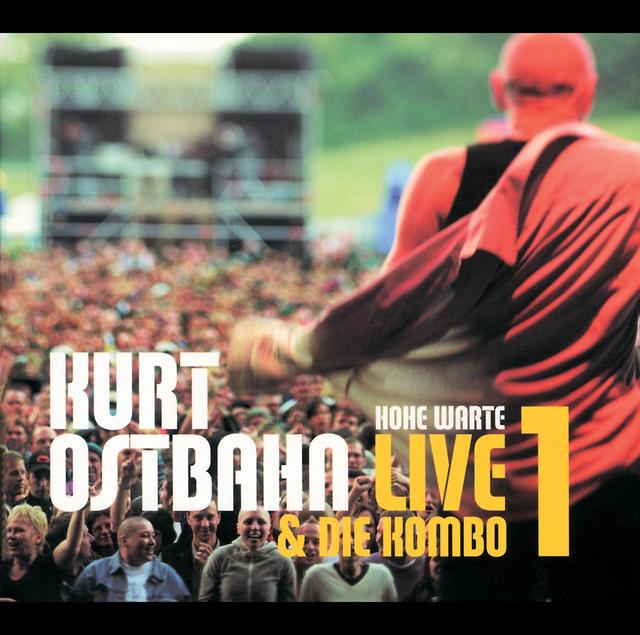Album cover art for Live-Die Combo