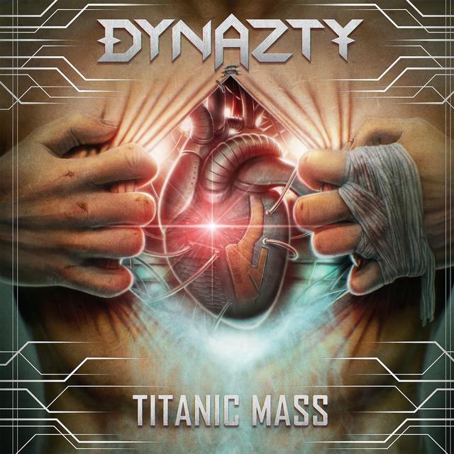 Album cover art for Titanic Mass