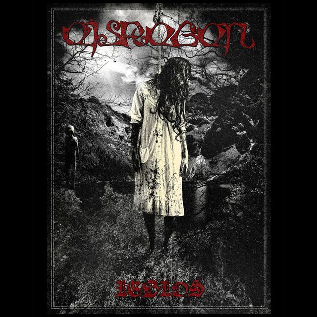 Album cover art for Leblos
