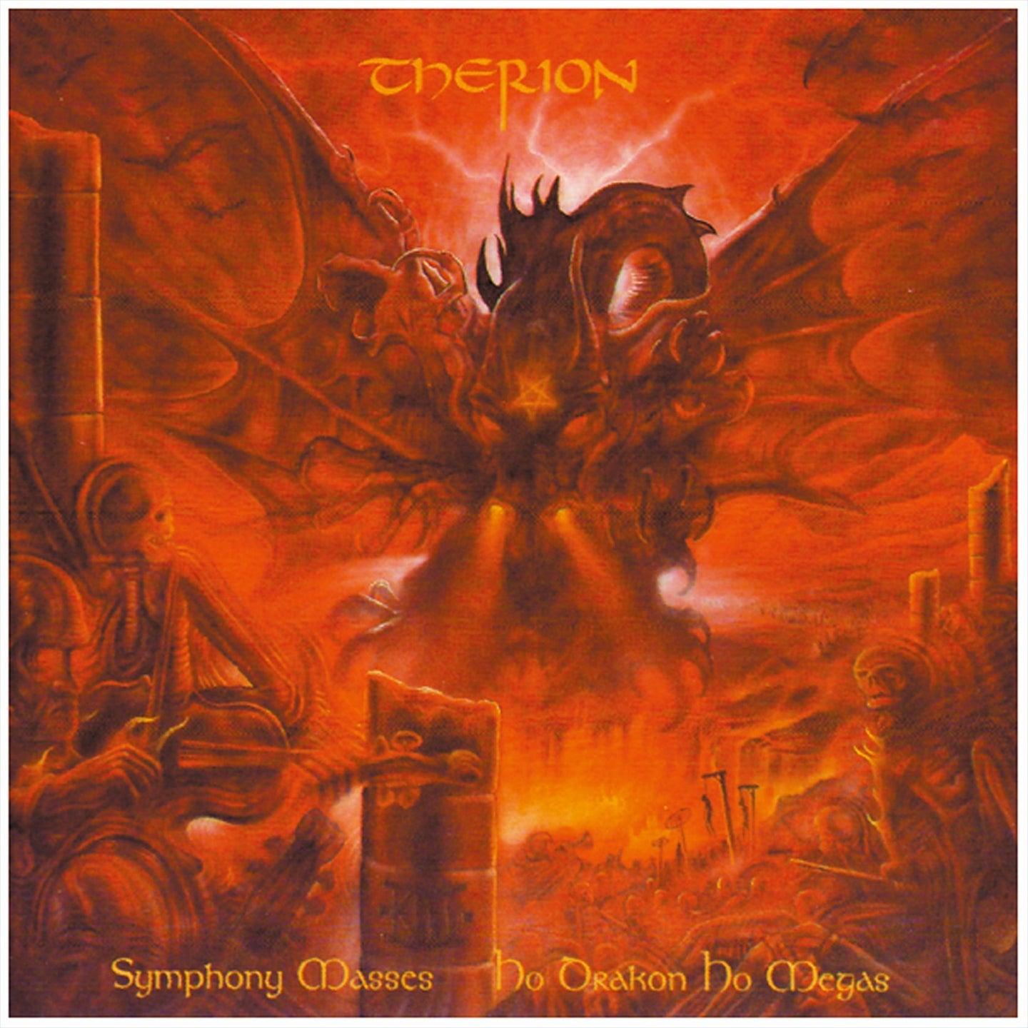 Symphony Masses: Ho Drakon Ho Megas