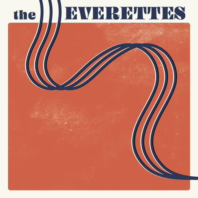Album cover art for The Everettes