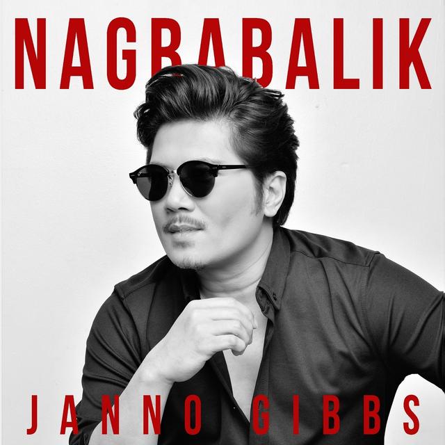 Album cover art for Nagbabalik