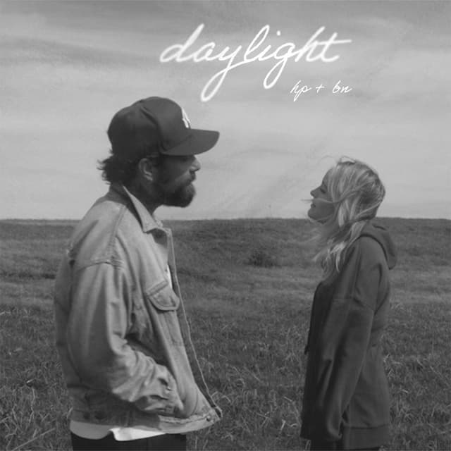 Album cover art for Daylight