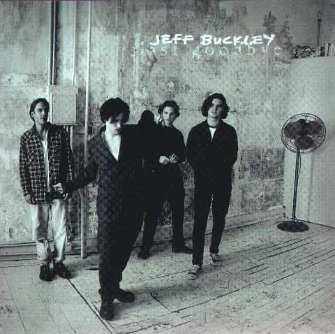 Album cover art for Last goodbye