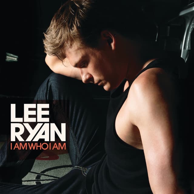 Album cover art for I Am Who I Am - EP