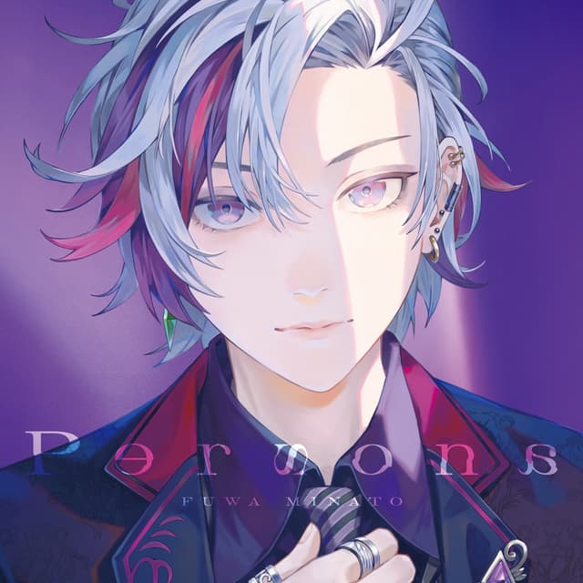 Album cover art for エンデバー