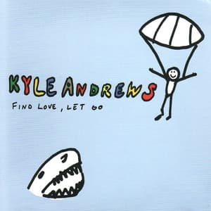 Album cover art for Find Love, Let Go