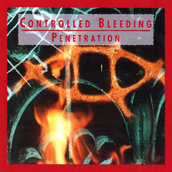 Album cover art for Penetration