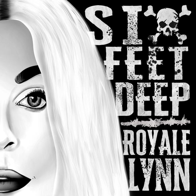 Album cover art for Six Feet Deep