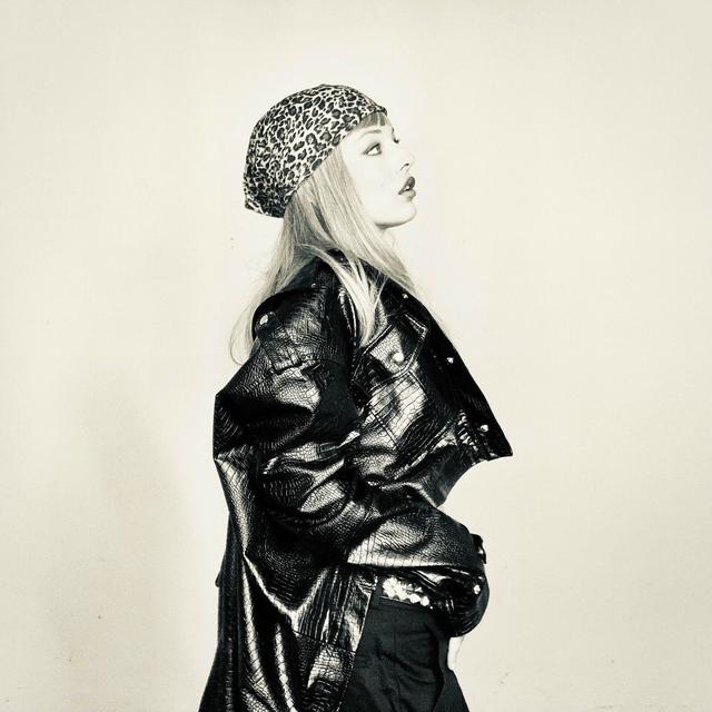 Album cover art for Džanes