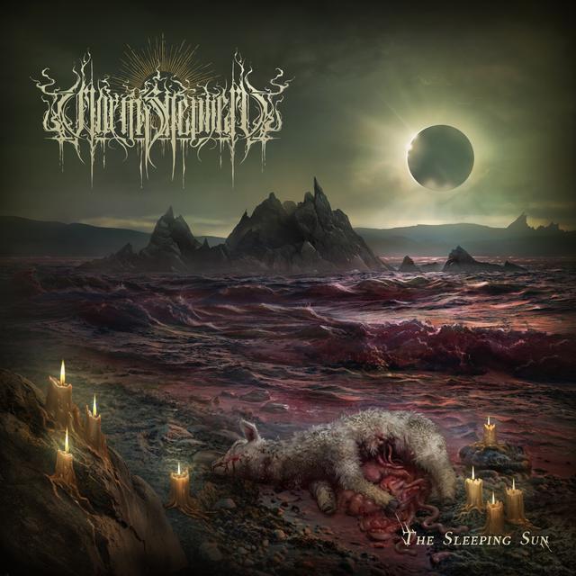 Album cover art for The Sleeping Sun