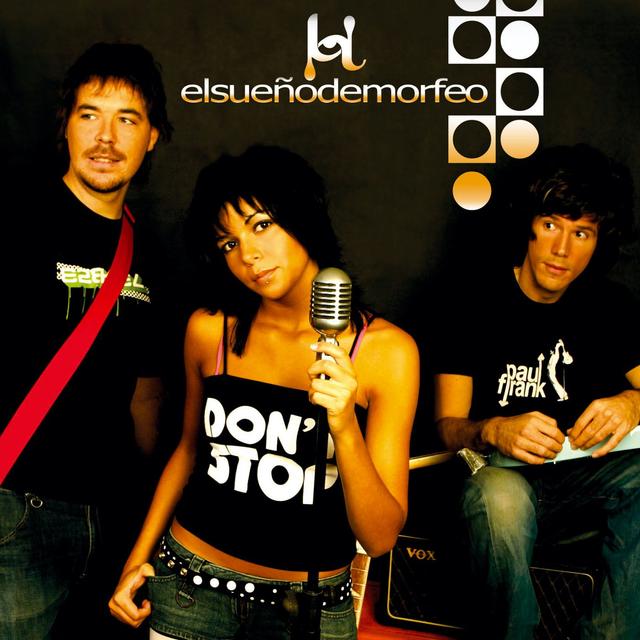 Album cover art for El Sueño De Morfeo
