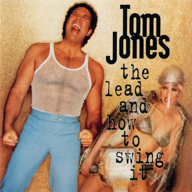 Album cover art for The Lead And How to Swing It