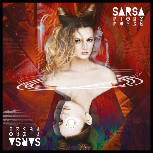Album cover art for Pióropusze