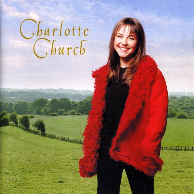Album cover art for Charlotte Church