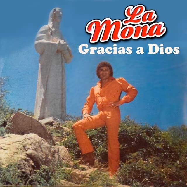 Album cover art for Gracias a Dios