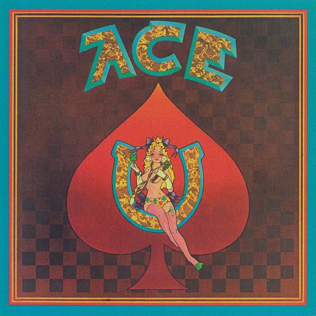 Album cover art for Ace