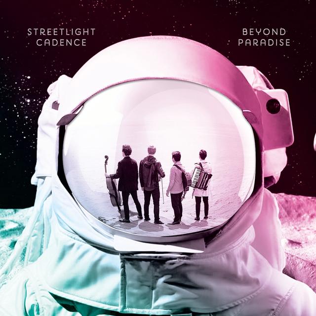 Album cover art for Beyond Paradise