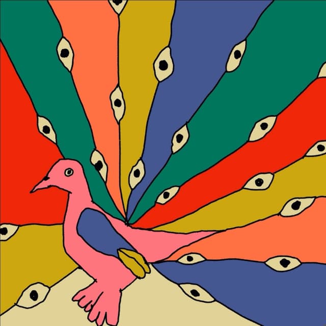 Album cover art for IMRLY