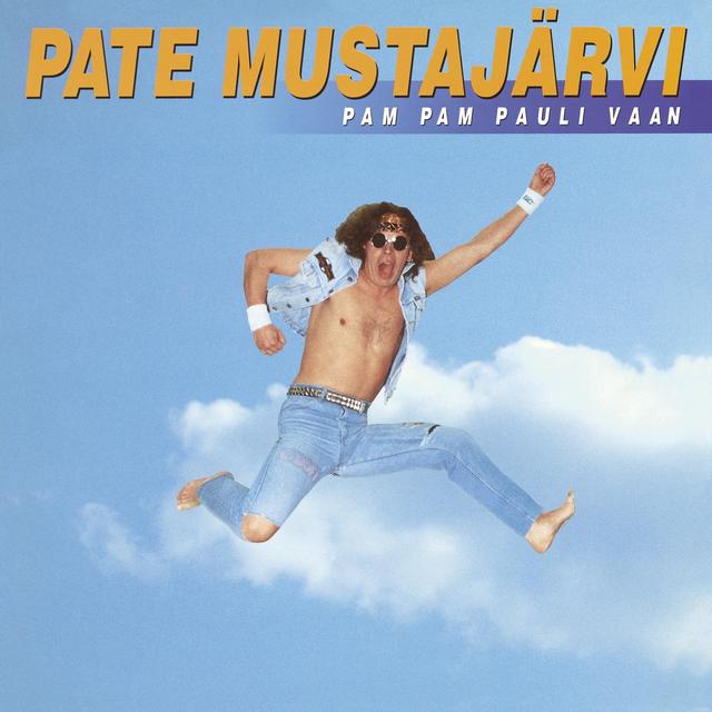 Album cover art for Pam Pam Pauli Vaan