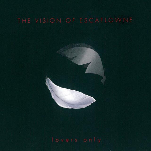 Album cover art for The Vision of Escaflowne – Lovers Only