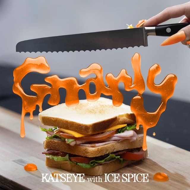 Album cover art for Gnarly (Ice Spice Remix)