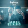 Album cover art for Alguns Defeitos