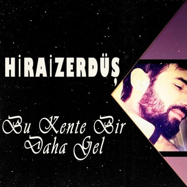 Album cover art for Bu Kente Bir Daha Gel