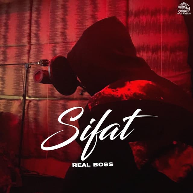 Album cover art for Sifat