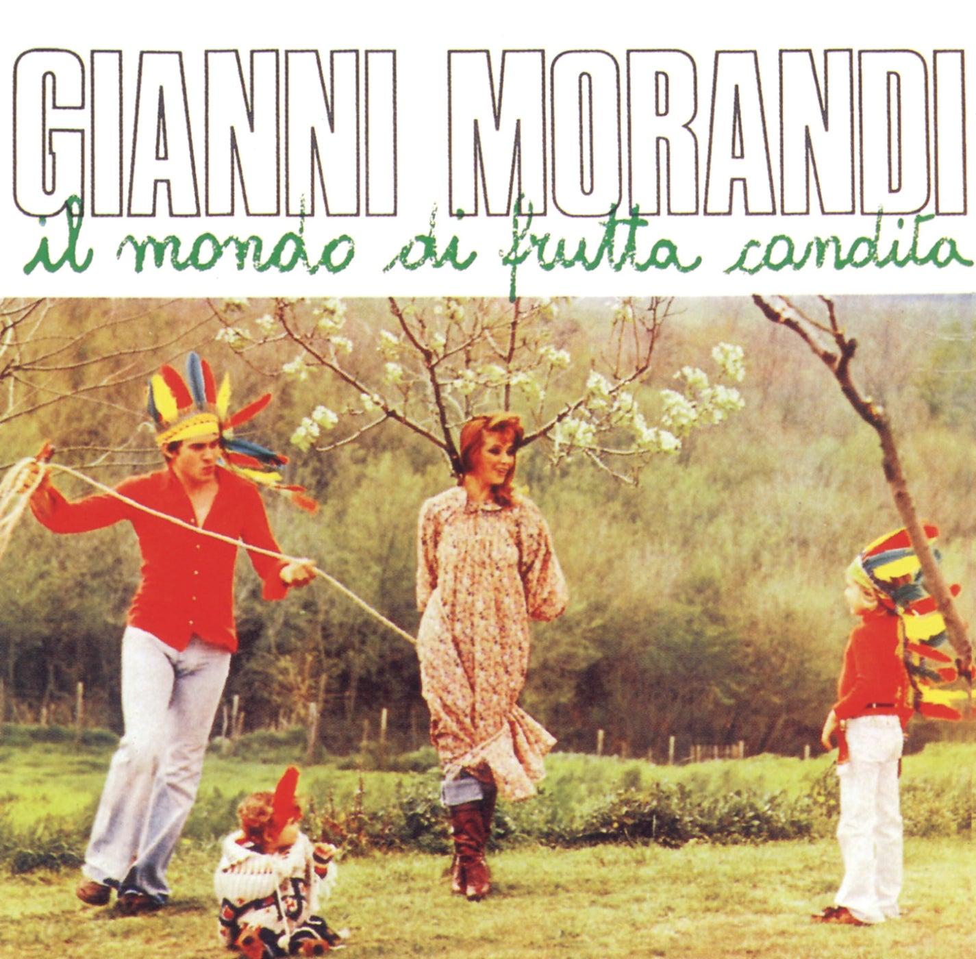 Il Mondo di Frutta Candita