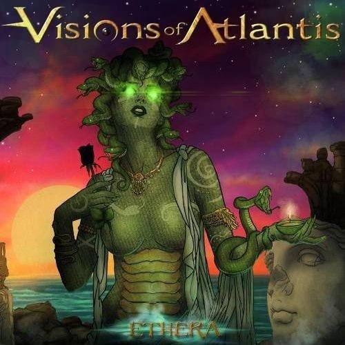 Album cover art for Ethera