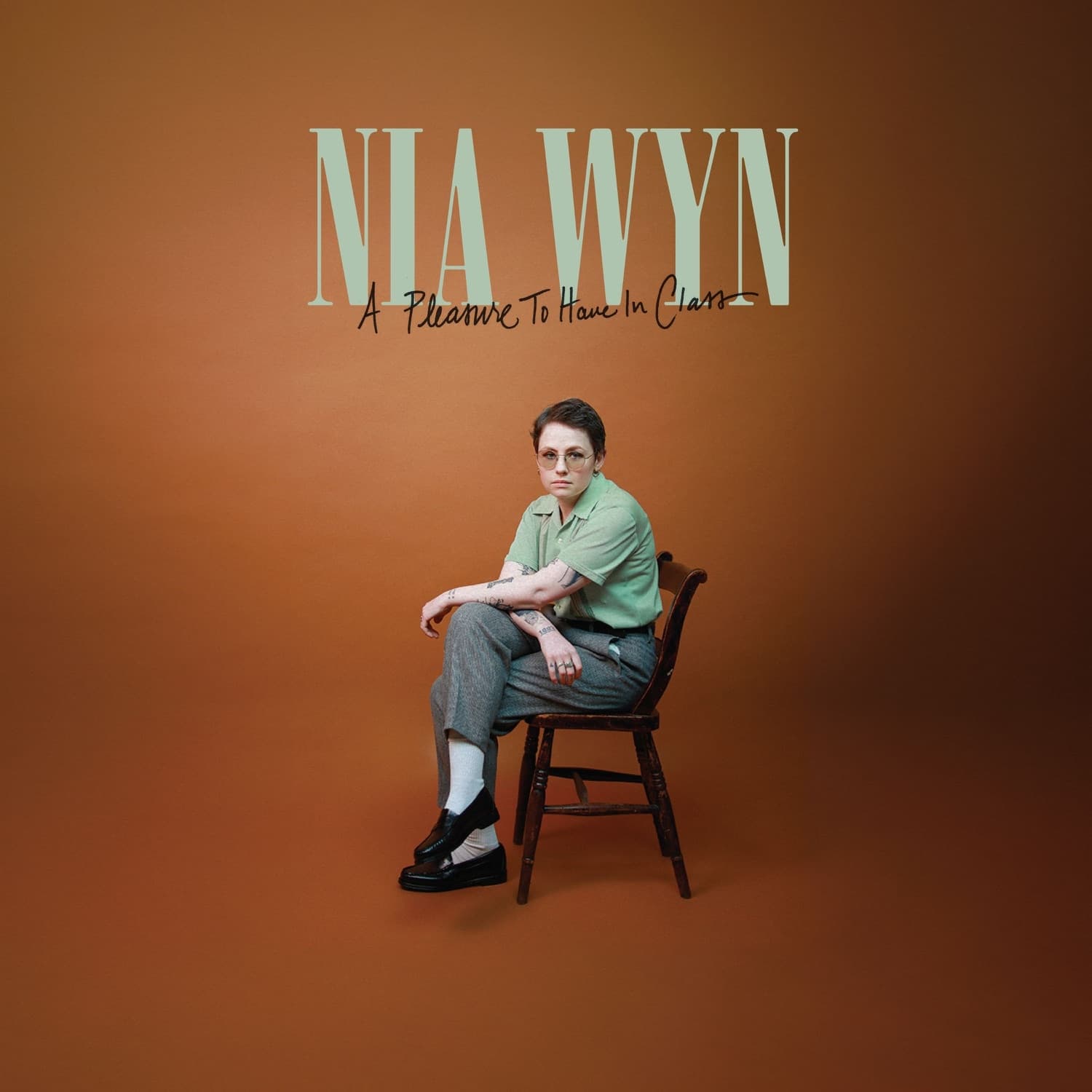 Lyric cover art