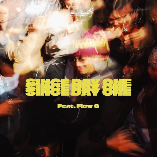 Album cover art for Since Day One