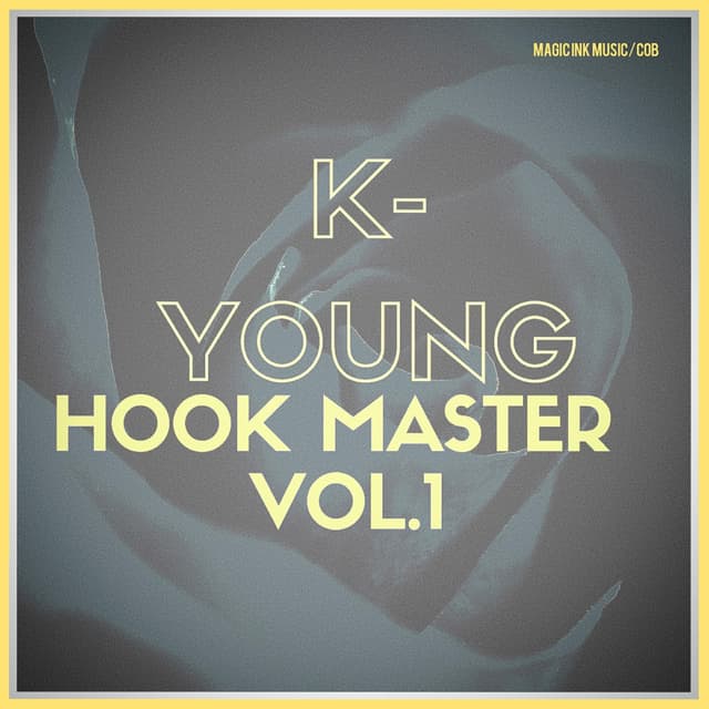 Album cover art for Hook Master, Vol. 1