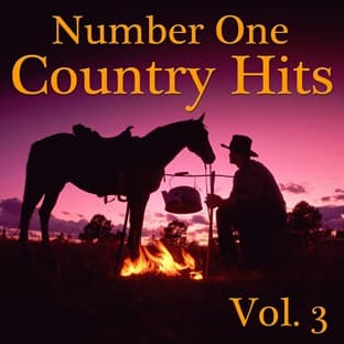 Album cover art for Number One Country Hits, Vol. 3