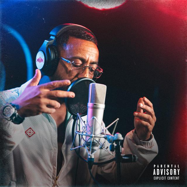 Album cover art for Vero Italiano (Red Bull 64 Bars)