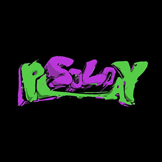 Album cover art for SOLO PLAY