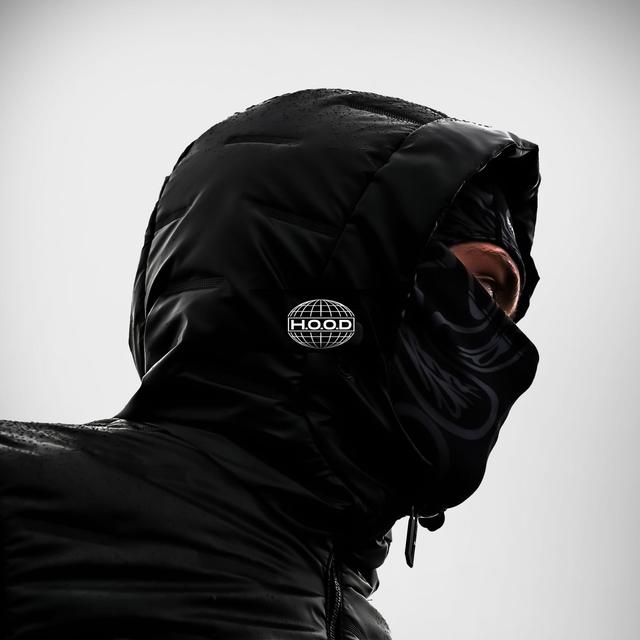 Album cover art for HOOD