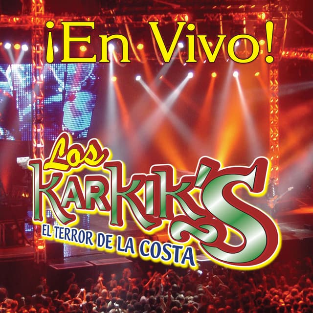 Album cover art for El terror de la costa