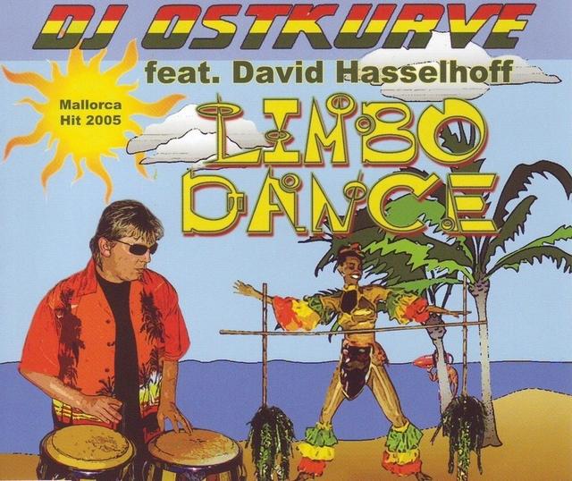 Album cover art for Limbo Dance