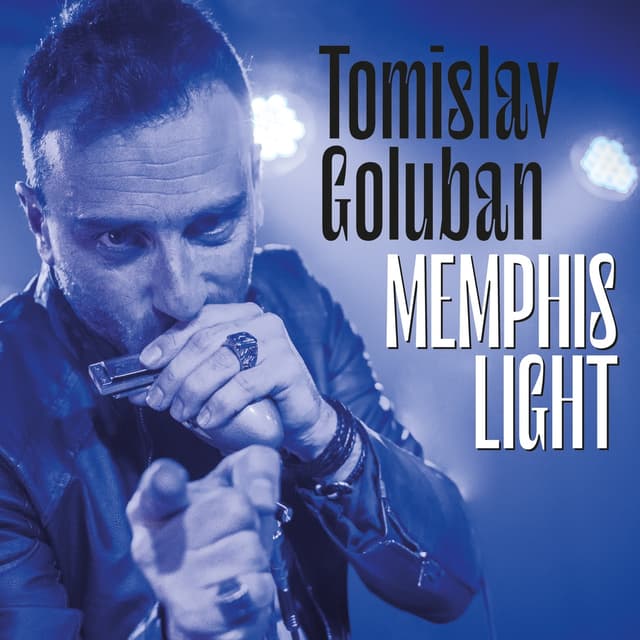 Album cover art for Memphis Light